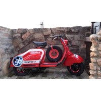 RESTAURACIONES A.S.M. SCOOTERS