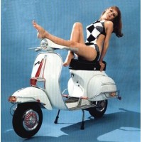 RECAMBIOS de VESPA
