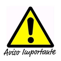 -¡¡AVISO IMPORTANTE!!