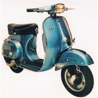 50/75/125cc SMALLFRAME