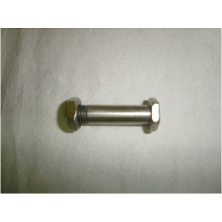 Tornillo sujeccion bieleta horquilla S2/S3. Inox.