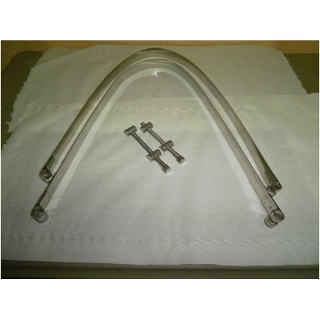 Jgo. tensores deposito Inox. S2/S3.