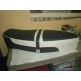 Asiento Vespa Sprint/GT Gris/Blanco.