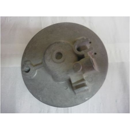 Portazapatas tambor delantero S2/S3.