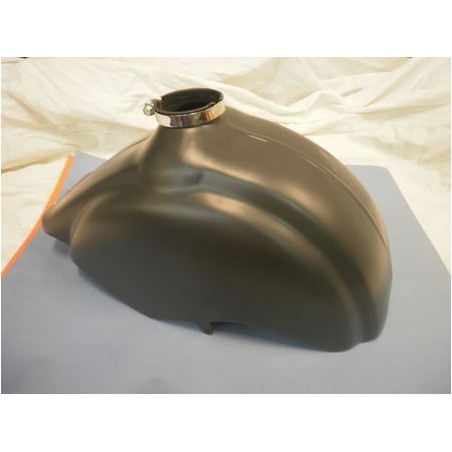 Guardabarros delantero LD.