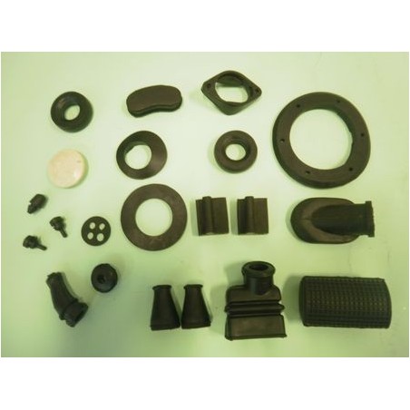 Kit gomas Vespa Primavera/Super.
