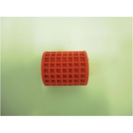 Goma roja pedal arranque Vespa.