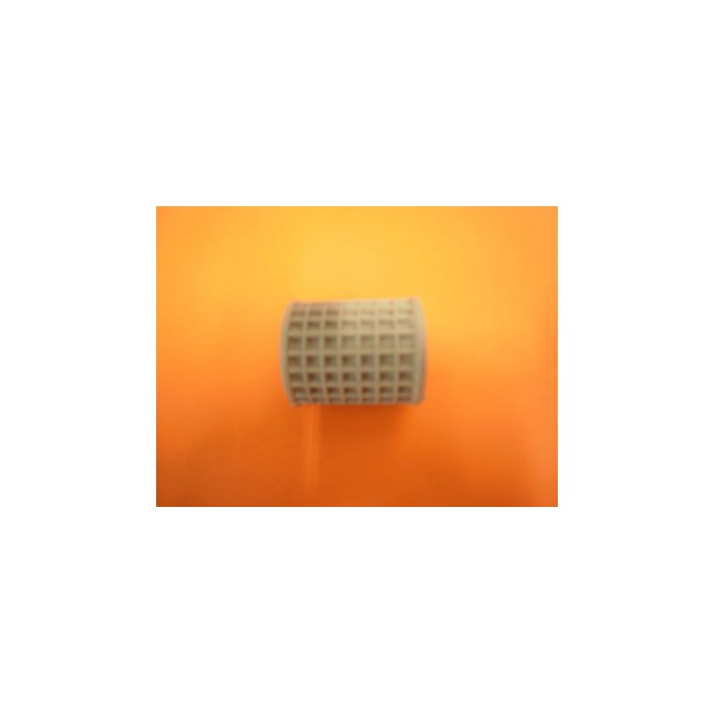 Goma gris pedal arranque Vespa.