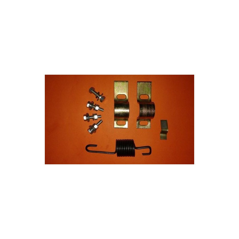 KIT FIJACION CABALLETE VESPA SPRINT/GT/S KIT FIJACION CABALLETE VESPA SPRINT/GT/S