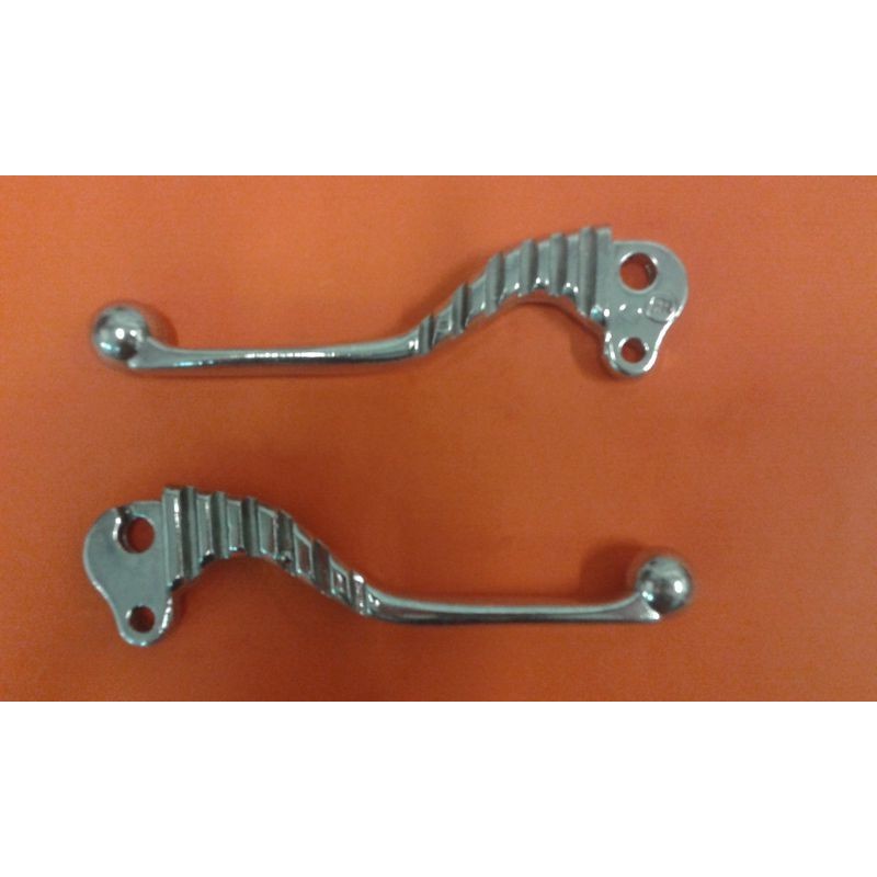 JGO. MANETAS SUPER SPORT VESPA PULIDAS