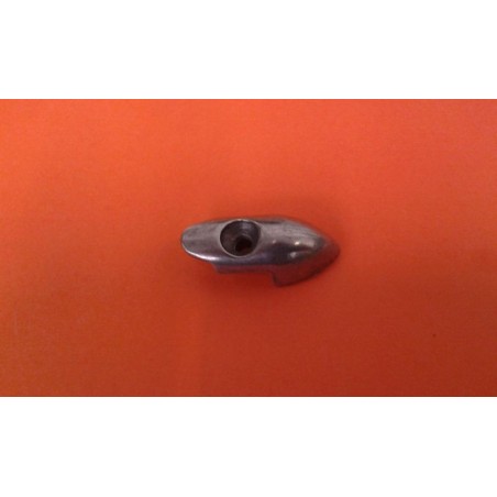 TERMINAL ALUMINIO CARRILES SUELO VESPA.