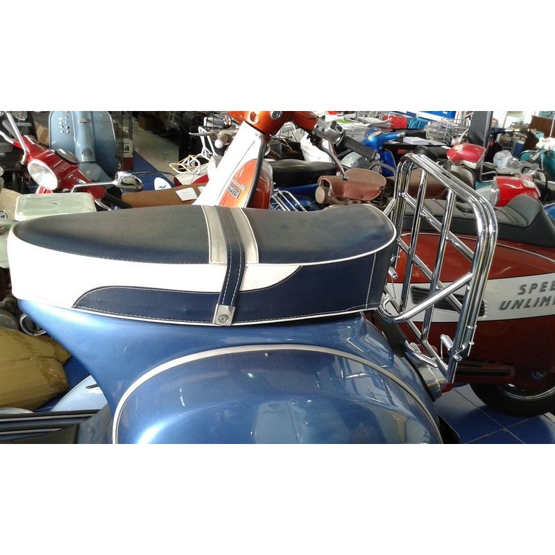 PORTAEQUIPOS TRASERA VERTICAL VESPA PORTAEQUIPOS TRASERA VERTICAL VESPA