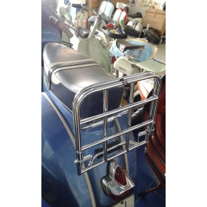 PORTAEQUIPOS TRASERA VERTICAL VESPA 