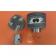 KIT ALUMINIO 175cc LAMBRETTA S2/S3