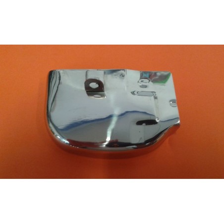 TAPA SELECTOR CAMBIO INOX VESPA.