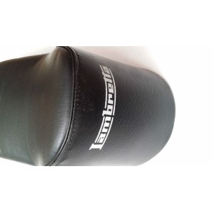 ASIENTO ANCILLOTTI LAMBRETTA NEGRO