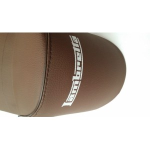 ASIENTO ANCILLOTTI LAMBRETTA MARRON