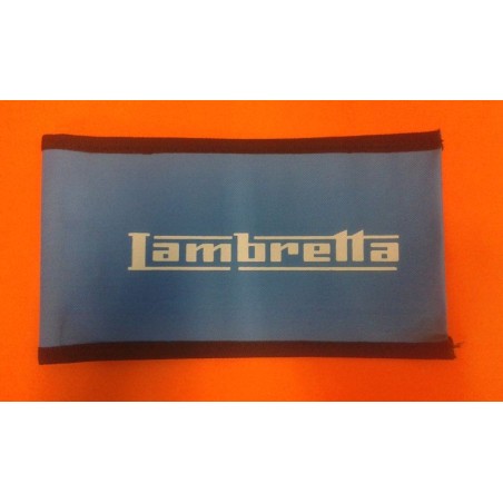 BOLSA PORTAHERRAMIENTAS AZUL LAMBRETTA