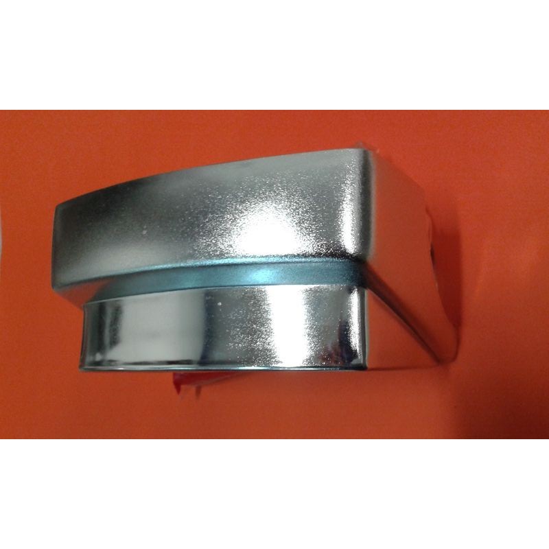 SALVABARROS TRASERO VESPA PX CROMADO. SALVABARROS TRASERO VESPA PX CROMADO.