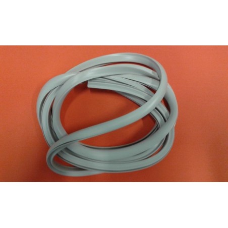 MOLDURAS COFANOS VESPA GRISES (JUEGO)