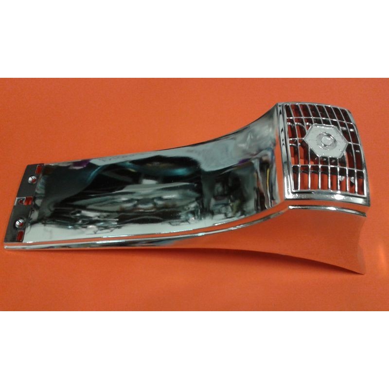 FRONTAL CROMADO VESPA DS/DN/CL FRONTAL CROMADO VESPA DS/DN/CL