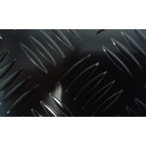 SUELO METALICO NEGRO VESPA SIP