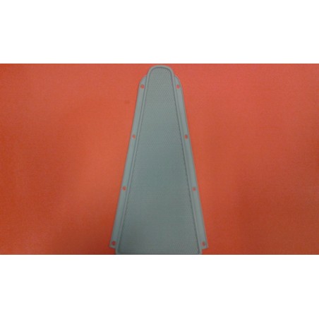 ALFOMBRILLA CENTRAL GRIS VESPA 125-150