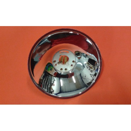 OPTICA FARO CON PORTALAMPARAS S2.