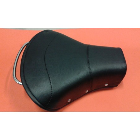 ASIENTO DELANTERO NEGRO S2/S3 (BASE NEGRA)