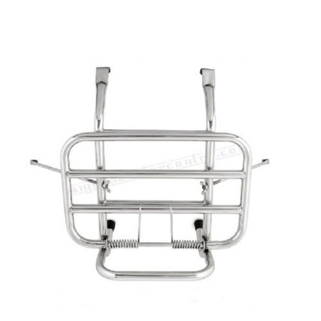 PARRILLA DELANTERA S3 INOX