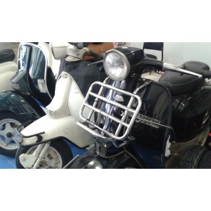 PARRILLA DELANTERA S3 INOX