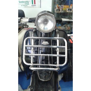 PARRILLA DELANTERA S3 INOX