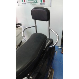 RESPALDO LAMBRETTA S2/S3 INOX