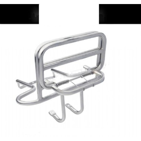 PORTAEQUIPOS TRASERO S3 INOX