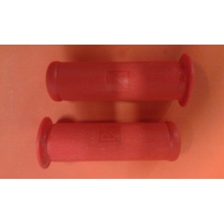 PUÑOS VESPA ROJOS (JGO)