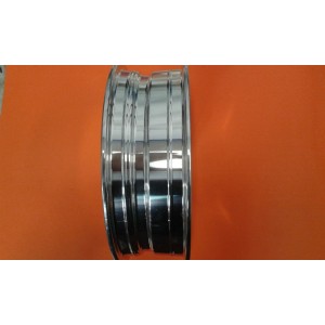 RUEDA TUBELESS PULIDA S2/S3 (WIDE)