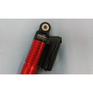 AMORTIGUADORES DELANTEROS TARGALINE ROJOS S2/S3