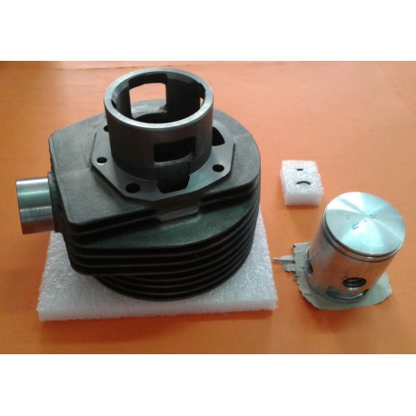 KIT CILINDRO+PISTON PX125 (PIAGGIO)