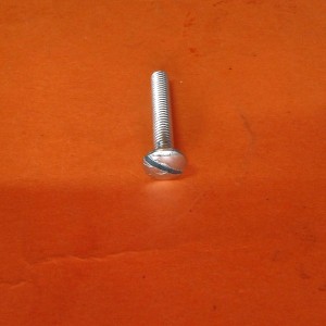 TORNILLO TERMINAL CARRILES SUELO LD/S2/S3