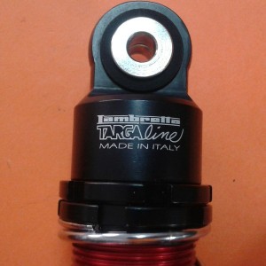 AMORTIGUADORES DEL. TARGALINE S2/S3