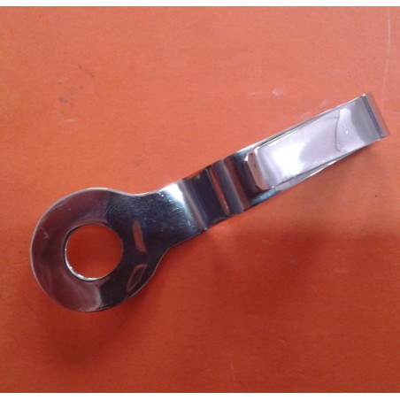 GUIA CABLE FRENO DELANTERO INOX S2/S3