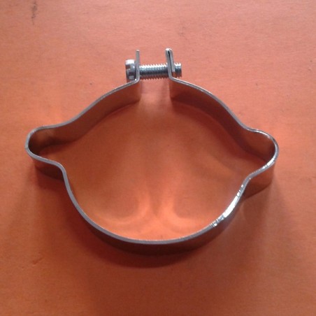 ABRAZADERA CABLES-CHASIS LAMBRETTA D-125