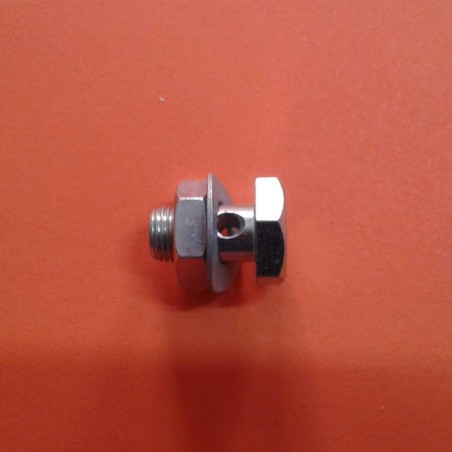 TORNILLO FIJACION CABLE FRENO TRASERO CASA LAMBRETTA