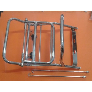 PORTAEQUIPOS TRASERO VESPA 125-150