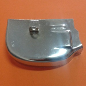 TAPA SELECTOR CAMBIO CROMADA PX/IRIS/DN/TX.