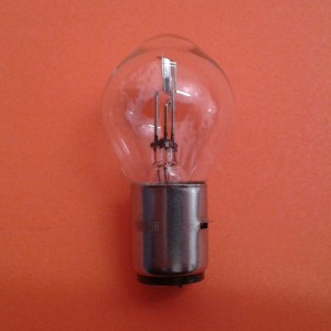 BOMBILLA FARO DELANTERO 6V 25/25W