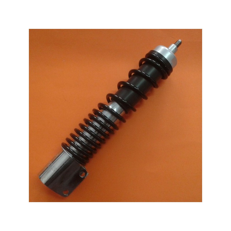 AMORTIGUADOR DELANTERO CROMADO/NEGRO PX/IRIS/T5/TX