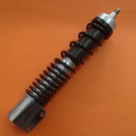 AMORTIGUADOR DELANTERO CROMADO/NEGRO PX/IRIS/T5/TX