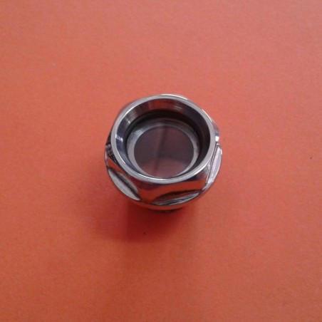 TAPON NIVEL CARTER CON VISOR S2/S3