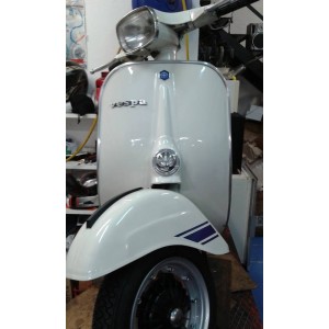 VESPA PRIMAVERA 125 BLANCA